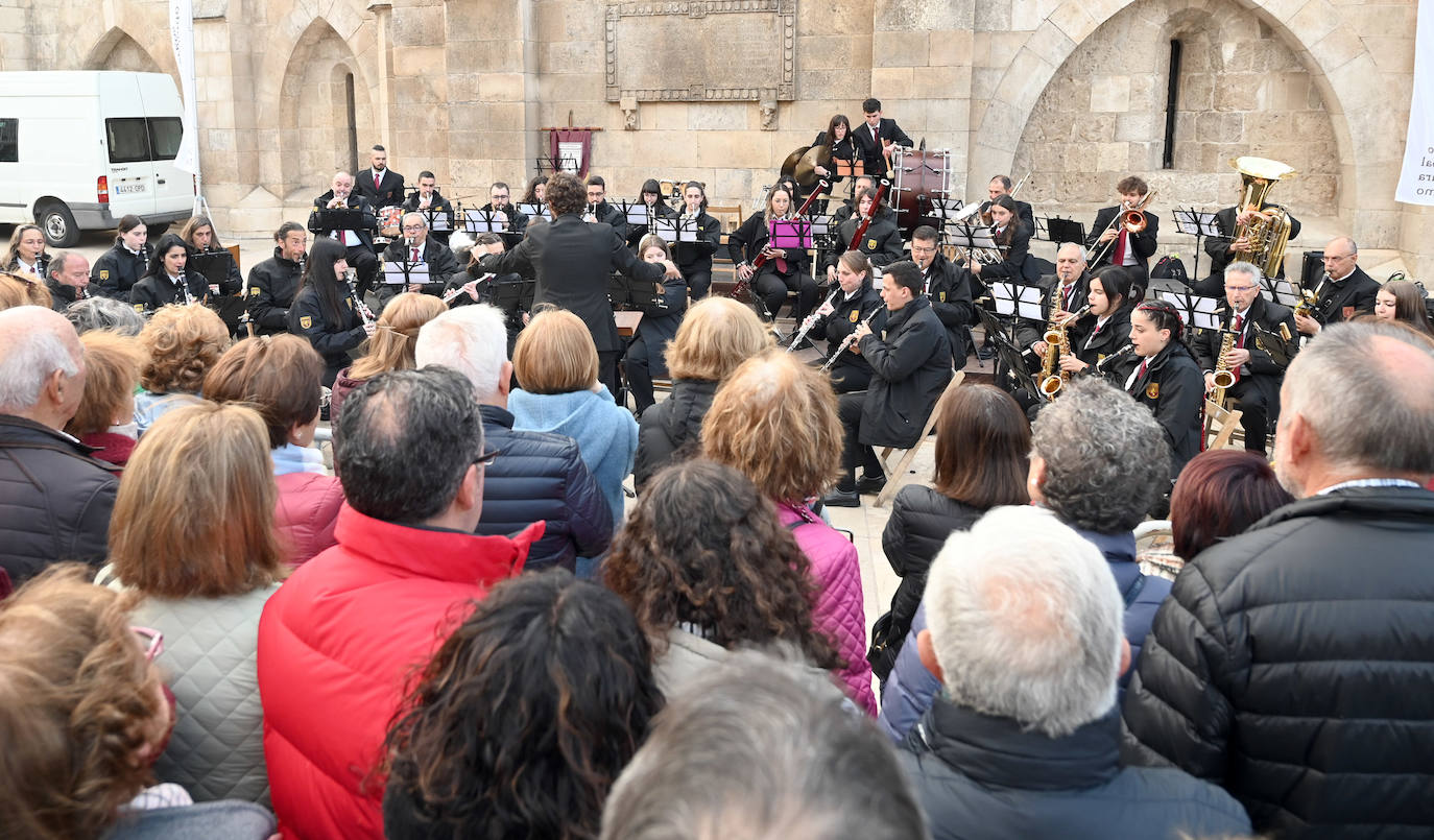 La Noche Blanca llena las calles de Burgos de cultura BURGOSconecta